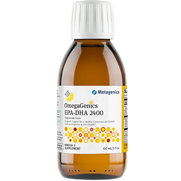 OmegaGenics EPA-DHA 2400 (150ml)