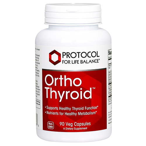 Ortho Thyroid 90 caps