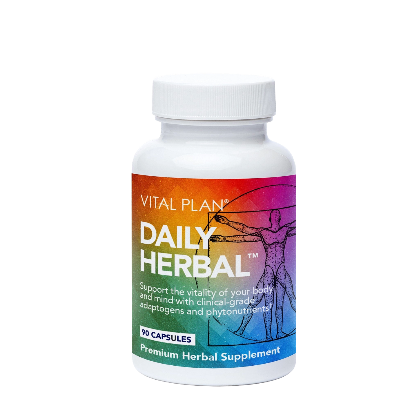 Daily Herbal 90 caps